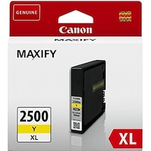 Canon PGI-2500XL M KIRMIZI KARTUŞ  MAXIFY iB4050/MB5350/MB5050