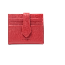 Kırmızı Cüzdan & Kartlık Unisex 800 Grande Deri Cüzdan Kartlık Kırmızı Cüzdan & Kartlık Unisex 800 Grande Deri Cüzdan Kartlık