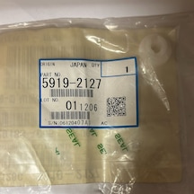 Rıcoh 59192127 Sr5060 / Sr5110 Posıtıonıng Roller Pulley Konumlandırma Mili Dişli
