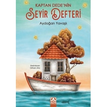 Kaptan Dede'nin Seyir Defteri - Yqbx-652282