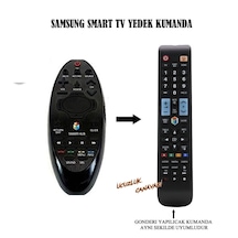 Samsung Smart Tv Akıllı Sihirli Mouse Yedek Kumandası