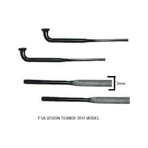 Fsa Vision Team30 276mm Arka Ruble Karşı Tarafı Nds 2 Adet My17 Siyah