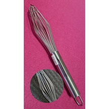 Çelik Bonbeli Çırpıcı 35 Cm Çelik Diğer