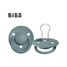 Bibs 1010261 De Lux Silikon Emzik Island Sea  0-36 Ay Çok Renkli