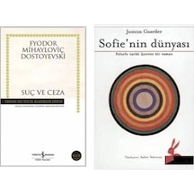 Sofie Nin Dunyasi - Suc Ve Ceza 2 Set
