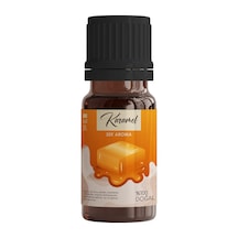 Sek Aroma Karamel Malt Aroması Tatlandırıcısı - Karamel Aroması 10 ML - 5 L Uyumlu