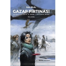 Gazap Fırtınası / Enki Bilal