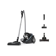Ayrex Tw7941 Silence Force Cyclonic Effitech 2,5 Litre 900 Watt Toz Torbasız Elektrikli Süpürge Diğer