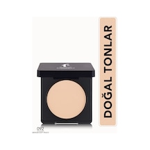 Flormar Yoğun Pigmentli Kompakt Pudra - Compact Powder - 092 Medium Soft Peach - 8682536051323