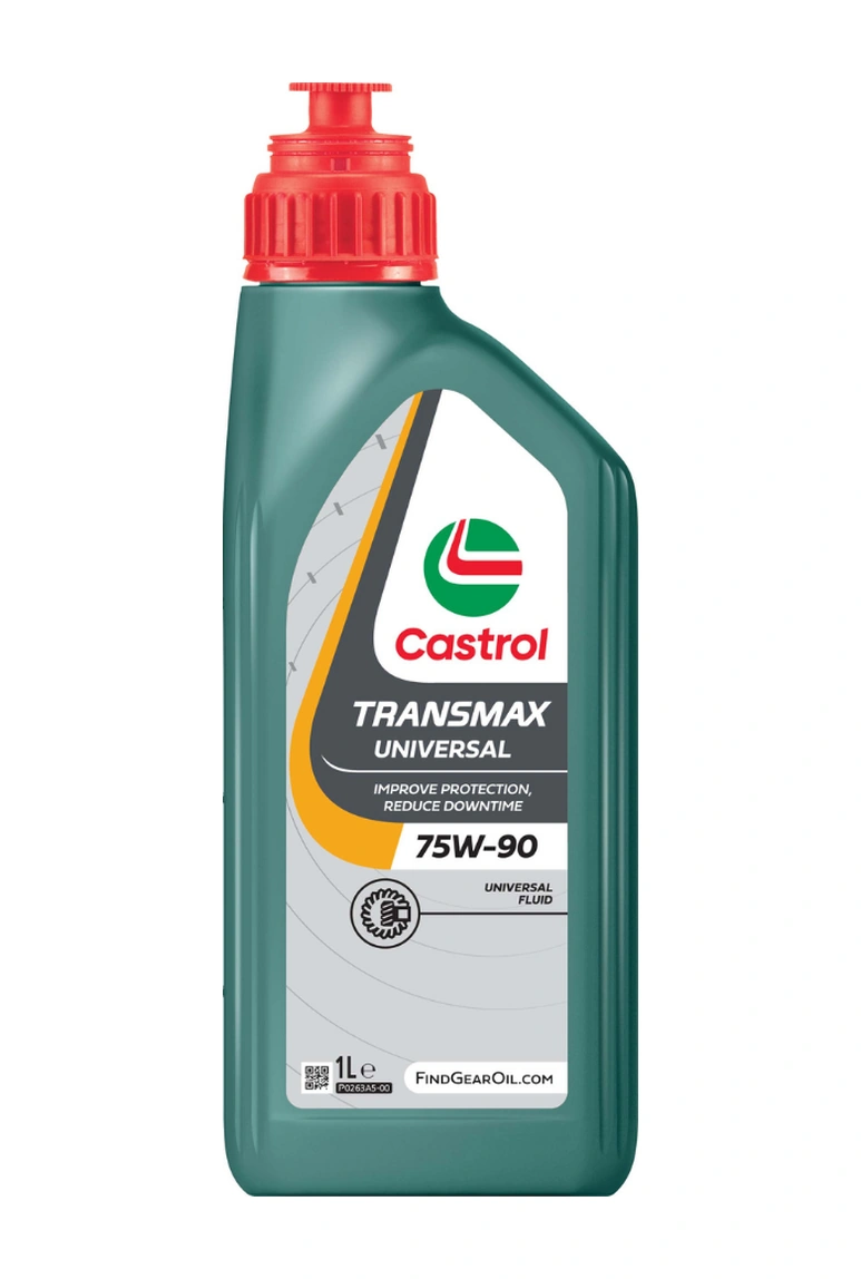 Castrol Transmax Unıversal 75W-90 Şanzıman Yağı 1 L