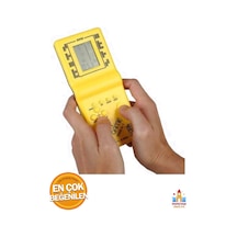 Nostaljik Tetris Oyuncak: El Atarisi İle Eğlenceyi Yakalayın