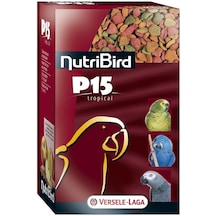Versele Laga Nutrıbırd P15 Tropıcal 1  Kg