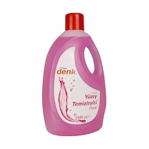2 Adet Denk Yüzey Temizleyici 2,5 L Floral Diğer