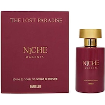 Bargello Niche The Lost Paradise Unisex Parfüm EDP 100 ML