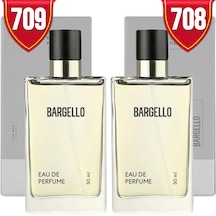 Bargello 709 Oriental Erkek Parfüm EDP 50 ML + 708 Erkek Parfüm EDP 50 ML