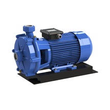 Sumak Smkt550 Çift Kademeli Santrifüj Pompa Trifaze 380V 5.5Hp