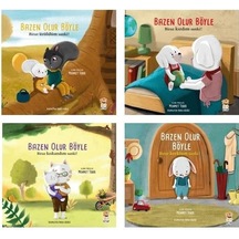 Mehmet Teber Bazen Olur Böyle Seti 4 Kitap Biraz Kıskandım Sanki