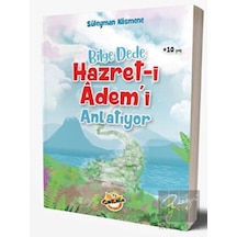 Bilge Dede Hazret-i Adem'i Anlatıyor Can Kardeş Yayınları  -  Can Kardeş Yayınları