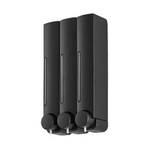 Suntek Manuel Sabun Dispenser Büyük Siyah