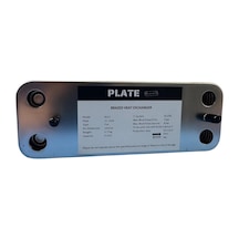 Plaka Eşanjör Baymak 12 Plaka Plate