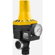 Rtrmax Rtm852 Hidromat 1.5-2.2 Bar 1'' Barometre