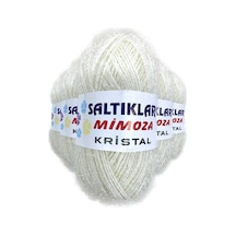 5 Adet Mimoza Kristal Işıltılı Şal Patik Yelek İpi 64