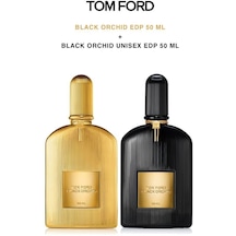 Tom Ford Black Orchid Unisex Parfüm EDP 50 ML + Black Orchid Kadın Parfüm EDP 50 ML