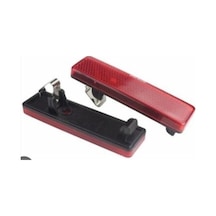 Gkl Arka Tampon Reflektörü Sağ-sol Master Iı 01 Movano Iı 01 Trafıc Iı 06 Vıvaro 06 Gkl 342981 7700353184 2607900qab 9160858