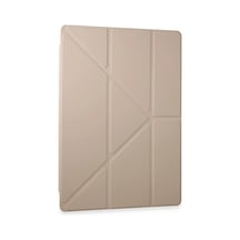 Newface - 622 - Samsung Galaxy Tab A9 Kılıf Kalemlikli Mars Tablet Kılıfı - - Cadde101 - Rose Gold