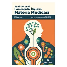 Yeni Ve Eski Homeopatik İlaçların Materia Medicası