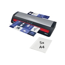 Gbc Laminasyon Makinesi 480hs A3 Eu Siyah 4410072eu