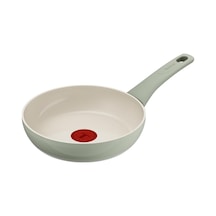 Tefal Re Cycle Tava - 20 Cm Yeşil