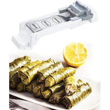 3 Kademeli Kalınlık Ayarlı Pratik Yaprak Ve Dolma Sarma Makinesi