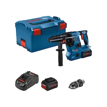 Bosch Professional GBH 18V-28 CF 8.0 Ah Çift Akülü Sds Plus Kırıcı Delici – 0611921002
