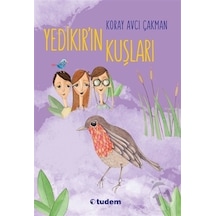 Tudem Yayınları Yedikırın Kuşları