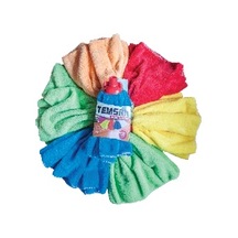 Mikrofiber Havlu Mop Welsoft Kartelalı 5047