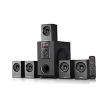 Mikado MD-505 USB/SD/FM Destekli 5+1 Bluetooth Hoparlör