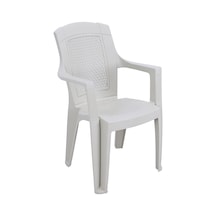 Della Padişah Koltuk Beyaz 4 Adet