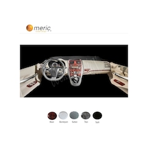 Meriç® Toyota Uyumlu Auris Ön Torpido Kaplama 16 Parça 2008-2015 (530157415)