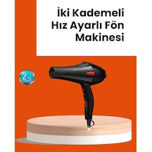 Mey İthalat Hızlı Kurutma Ve Şekillendirme İçin Profesyonel Saç Kurutma Makinesi