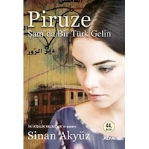 Piruze - Şamda Bir Türk Gelin - Aıaı-880039