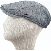 Karnas Şapka Kışlık Kasket Şapka Peaky Blinders Tasarım, Kaşe Kumaş Bedensiz Lastikli Model Renkli