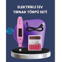Mey İthalat Ayarlanabilir Hızlı Tırnak Bakım Makinesi