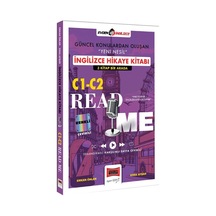Yargı Yayınları C1-c2 Read Me İngilizce Hikaye Kitabı 3 Kitap Bir Arada