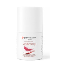 Pierre Cardin Leke Karşıtı Beyazlatıcı Aydınlatıcı Anti-perspirant Roll-on Deodorant 50 Ml