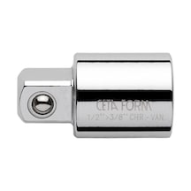 Ceta Form C11-92s 3/8’’ Lokma Adaptörü - D 3/8” E 1/2”
