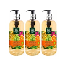 Eyüp Sabri Tuncer Bodrum Mandalinası Doğal Zeytinyağlı Sıvı Sabun 3 x 500 ML