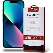 Apple Uyumlu iPhone 13 Ekran Koruyucu Cam 3 Adet (532174056) 20 Tl Fark Ile Apple Uyumlu iPhone Hızlı Şarj Kablosu