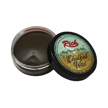 Rich Chalked Wax Espresso 11005
