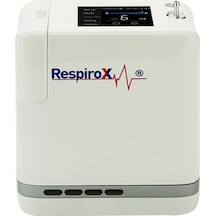 Respirox Çift Bataryalı Taşınabilir Oksijen Konsantratörü JLO-190
